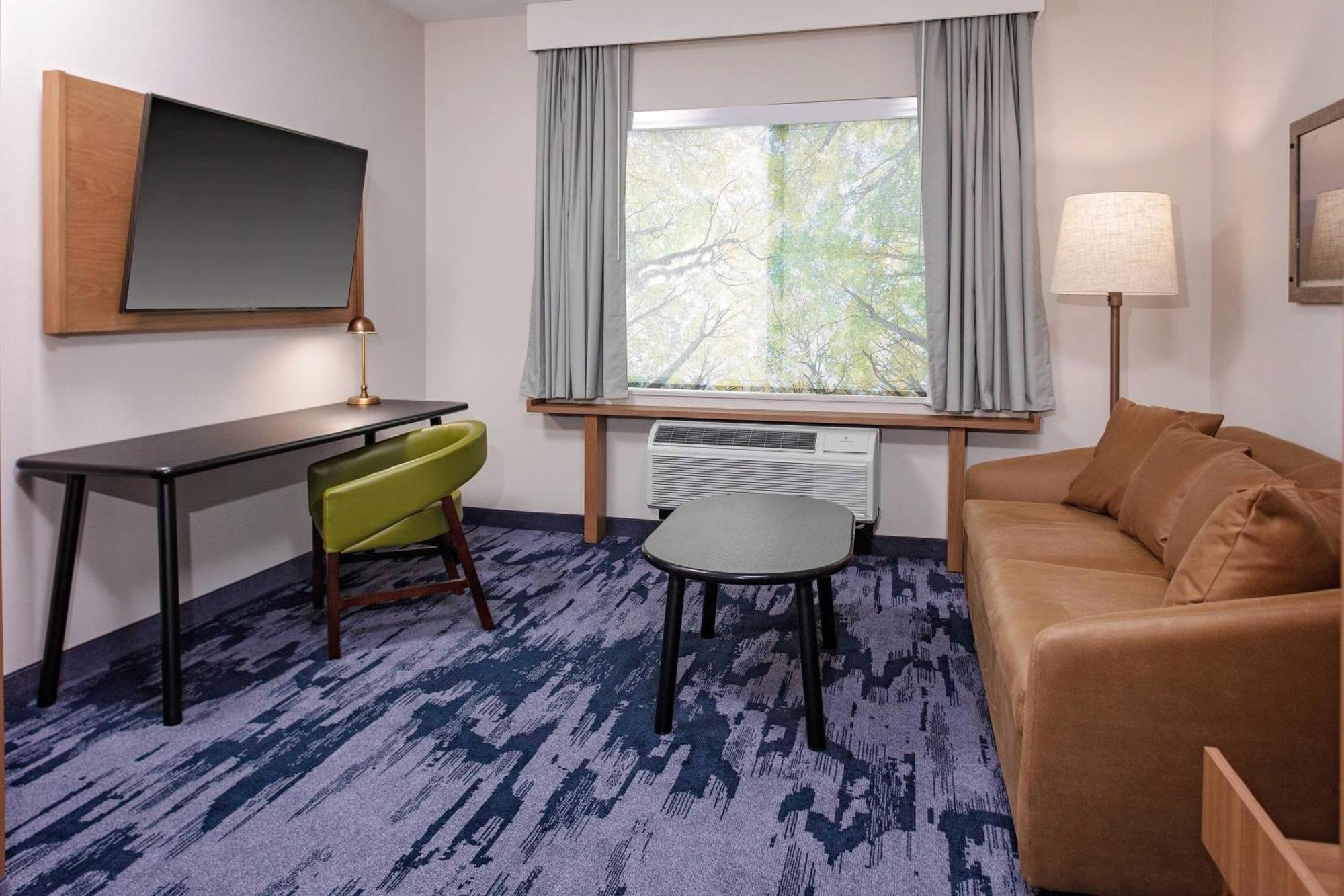 Fairfield Inn & Suites By Marriott Queensbury Glens Falls/Lake George Zewnętrze zdjęcie