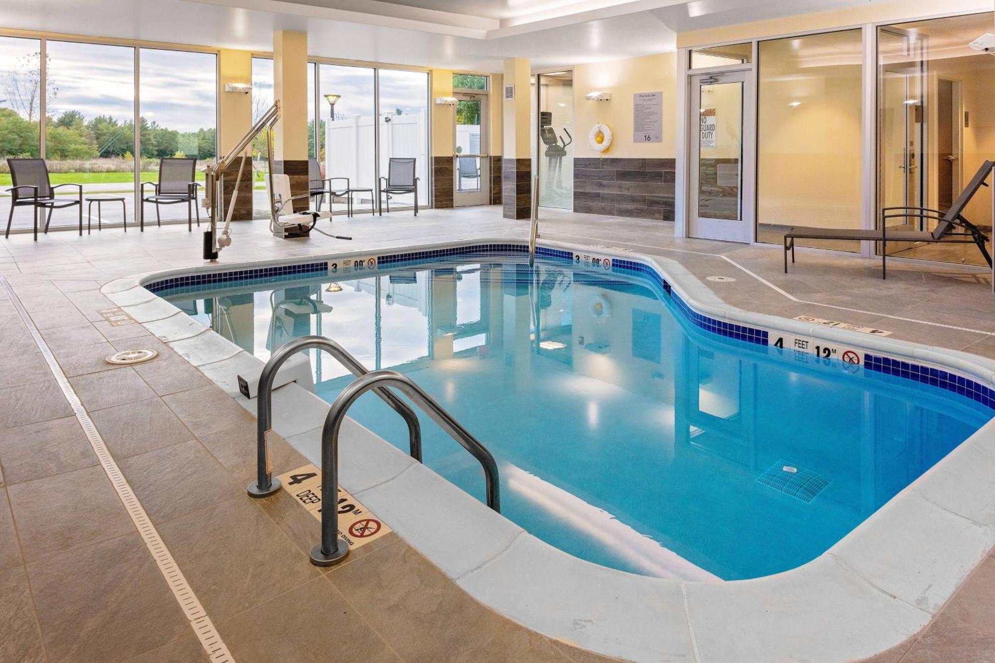 Fairfield Inn & Suites By Marriott Queensbury Glens Falls/Lake George Zewnętrze zdjęcie